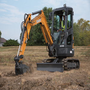 Miniexcavadora con Operación Hidráulica Eficiente, Gran Fuerza de Excavación, Estructura Duradera y Control de Funcionamiento Suave - Product Image 6