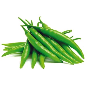 Chiles Verdes Frescos de Primera Calidad, Calidad de Exportación, Sabor Rico, Frescura Natural, Frescos de Granja, para Cocinar Todos los Días - Product Image 4