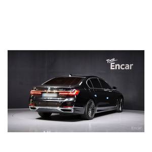 BMW Série 7 730Ld XDrive Décembre 2020 152 137 km Boîte de vitesses automatique Diesel Sièges en cuir Volant à gauche Design Pure Excellence - Product Image 2