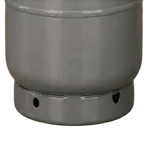 5KG Steel Gas Cylinder Portable <b>Utility</b> Container for Home Kitchen Outdoor Travel Applications Durable Iftikhar Engineering - Product Image 5