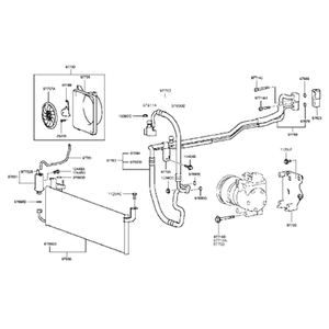 Repuestos y Accesorios para Autos y Camiones Sonata Nuevos 977353F000 - Product Image 2