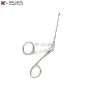 Pinces auriculaires micro 8 cm – Instrument chirurgical ORL pour interventions auriculaires délicates – Instruments médicaux de haute qualité - Product Image 4
