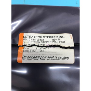 ไดรเวอร์ Ultratech Stepper 03-15-00302 TRNSN - อุปกรณ์และอะไหล่เซมิคอนดักเตอร์ระดับโลกที่เชื่อถือได้ - Product Image 6