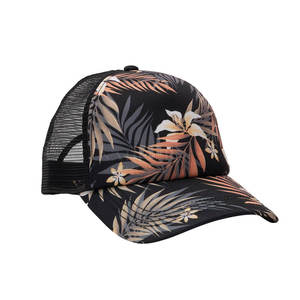 Gorra de béisbol deportiva para exteriores, estilo camionero, con malla trasera, visera curva ajustable, transpirable, con bordado personalizado - Product Image 5