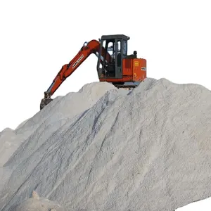 Tablette adoucissante de l'eau salée de mer de dégivrage de qualité industrielle Sac en vrac de marque privée avec le meilleur emballage de chlorure de sodium disponible - Product Image 1