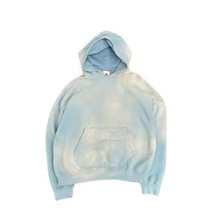 Survêtement de jogging respirant et confortable pour hommes, vente chaude, deux pièces, couleur unie, 100% coton, survêtements pour hommes personnalisés OEM - Product Image 4