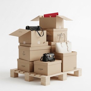 Bolsos de Mujer al por Mayor en Paletas, Bolsos de Mano de Marcas Variadas, Bolsos, Carteras, Mochilas, Bolsos de Moda Casual para Reventa - Product Image 4