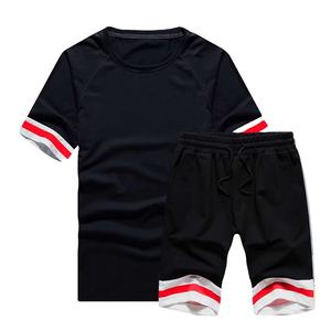 Pantalones cortos de gimnasio de verano al por mayor para hombres logotipo personalizado ropa de correr ecológica talla grande transpirable y a prueba de viento - Product Image 2