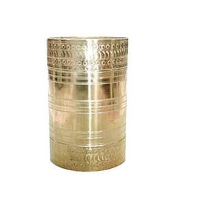 Handmade Hammered Design Brass <b>Measuring</b> Cup/Pot For Kitchen Milk Baking Rice Grains <b>Measuring</b> Cup With Amazing Price - Product Image 1