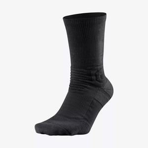 Chaussettes longues d'hiver pour hommes de qualité supérieure, nouveau style, respirantes et antidérapantes, en polyester/coton, imprimées jacquard - Product Image 5