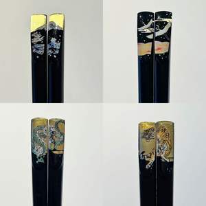Palillos Estilo Japonés Aoba - Diseño Elegante para Regalos, Origen Japón - Product Image 1