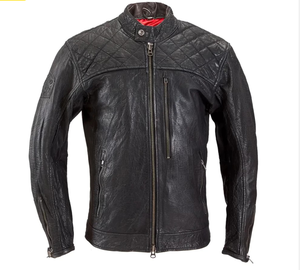 New Arrival <b>Leather</b> <b>Jacket</b> Windproof Men Women <b>Leather</b> <b>Jacket</b> Custom Styles Charlotte Burnt Multiple Colors <b>Leather</b> <b>Jacket</b> 2026 - Product Image 1