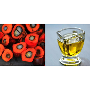 น้ำมันปาล์มเกรดอาหารราคาโรงงาน น้ำมันปาล์มดิบออร์แกนิคบริสุทธิ์ 100% - Product Image 1