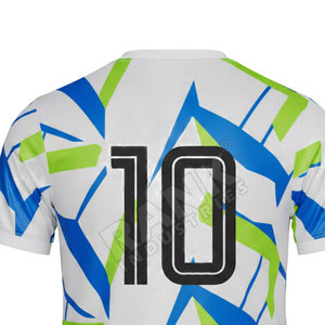 Maillot de football haute performance, maillot de sport tendance, disponible à prix de gros - Product Image 6