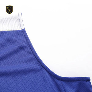 Camiseta de Baloncesto, Material Suave y Transpirable, Camiseta Deportiva para Entrenamiento, Logotipo y Número Personalizables, Ropa Deportiva de Calidad Duradera - Product Image 3