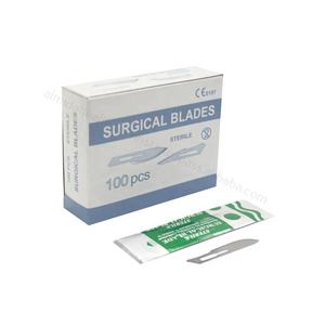 Lames de Scalpel, chirurgicales, stérile, qualité supérieure, 1 pièce - Product Image 6