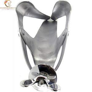 Espéculo Grande para Adultos, Pequeño, Mediano, de Apertura Amplia, de Acero Inoxidable de Grado Médico, Calidad Alemana, Estándar Estadounidense, Manual - Product Image 6
