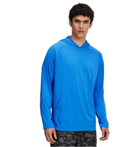 Sudadera Deportiva Ligera y Transpirable de Secado Rápido para Hombre, Manga Larga, 100% Poliéster, para Correr, Entrenamiento, Gimnasio - Product Image 4