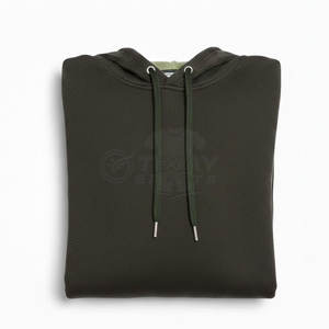 Présentation des sweats à capuche pour hommes avec un tissu épais et une doublure intérieure chaude pour une utilisation en saison froide - Product Image 6