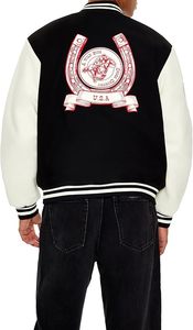 Chaqueta Bomber Varsity Horseshoe para Hombre - Product Image 5