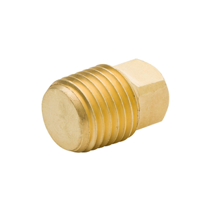 Premium Quality Brass <b>Square</b> Plug for Industrial Plumbing <b>Pipe</b> Fittings and Fluid Transfer Systems - Product Image 5