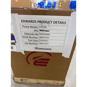 ปั๊มสุญญากาศแบบแห้ง Edwards iGX100L - อุปกรณ์และอะไหล่เซมิคอนดักเตอร์ระดับโลกที่เชื่อถือได้ - Product Image 5
