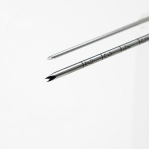 Kit d'expansion pour vertébroplastie, équipement d'intervention orthopédique, aiguille de ponction, perceuse osseuse, amplificateur de ciment, tige de poussée, cuillère de mélange - Product Image 3