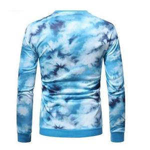 Sudadera Extra Grande Personalizada para Hombre, Fabricante Mayorista de Sudaderas Personalizadas, Sudadera de Felpa Francesa Gruesa - Product Image 2