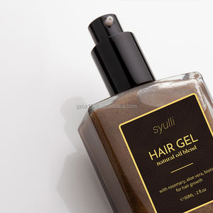 Sérum naturel et biologique pour la croissance des <span class=keywords><strong>cheveux</strong></span>, <span class=keywords><strong>gel</strong></span> volumateur, épaississant, anti-chute, stimulant la croissance des <span class=keywords><strong>cheveux</strong></span>, cristal - Product Image 6