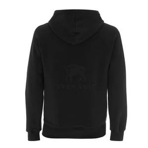 Sudadera con capucha personalizada con serigrafía para hombre, tela gruesa de alta calidad, sudadera con capucha con serigrafía al por mayor - Product Image 2
