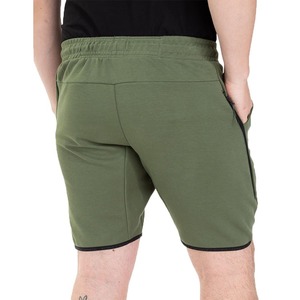 Shorts pour hommes légers, doux, extensibles, respirants, en coton polaire, pour activités de plein air - Product Image 2