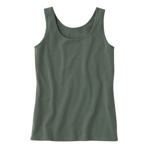 Camiseta Deportiva Corta Personalizada con Logotipo para Mujer, Ropa de Yoga de Alta Calidad, Sin Mangas, Cuello Redondo, Lisa, Informal, Acanalada, para Gimnasio - Product Image 1