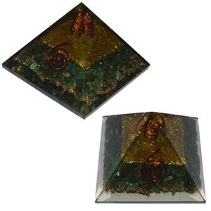 Pirámide de piedras naturales curativas, líder en la india, al por mayor, Multi fluorita Natural - Product Image 4