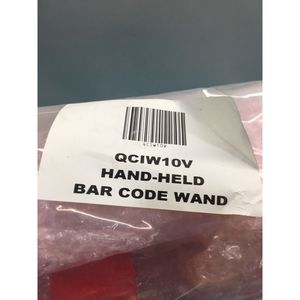 Lecteur de codes-barres portable WELCH ALLYN 6100/B-2112J - Équipement et pièces semi-conductrices d'occasion fiables à l'échelle mondiale - Product Image 6