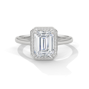 14K GOLD LAB GROWN Diamond <b>Ring</b> 18K Solid Gold Womens Engagement Classic Style IGI Certified ENGAGEMENT <b>RING</b> ANNIVERSARY GI - Product Image 4