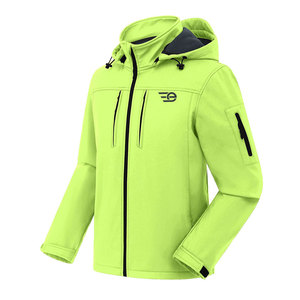 Men Softshell <b>Jacket</b> <b>Lightweight</b> Outdoor Hiking <b>Running</b> Travel Waterproof Windproof Sports Casual Fashion - Product Image 1