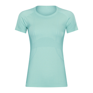Camiseta sin Mangas con Cuello Redondo para Mujer, Tallas Grandes, Tejido de Punto de Spandex/Poliéster, Transpirable, Informal de Verano, con Estampado Personalizado - Product Image 1