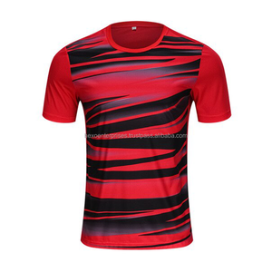 Diseña tus Propios Uniformes de Voleibol Personalizables al por Mayor, Económicos y de Alta Calidad, 100% Poliéster para Hombre - Product Image 5