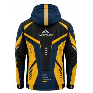 Textile <b>summer</b> jackets <b>men</b> breathable motorcycle riding <b>coat</b> lightweight mesh touring outerwear custom logo bulk manufacturer - Product Image 6