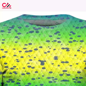 Camisetas de Pesca Sublimadas con Diseño Personalizado, Protección UV, Manga Larga, Transpirables, de Alta Calidad, Cómodas y Duraderas para Hombre - Product Image 6