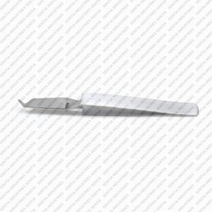 Professional Dental Orthodontic <b>Bracket</b> Placement Tweezer Narrow End De-Bonding Stainless Steel Orthodontic Instrument - Product Image 3