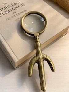 Loupe de luxe à design traditionnel, solide, faite à la main, durable, idéale pour les cadeaux, articles nautiques, prix abordable - Product Image 6