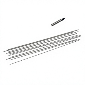 Instrumentos Quirúrgicos Ortopédicos Veterinarios Manuales: Juego de 10 Piezas de Alambres y Pernos Kirschner de Acero Inoxidable de Doble Extremo con Certificación CE - Product Image 2