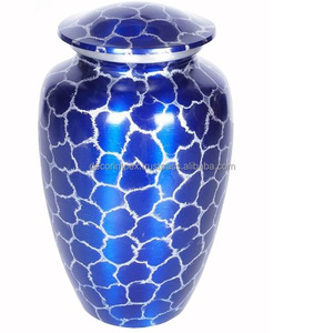 <b>Unique</b> Style Metal Cremation Urns Human Ashes Funeral Cremation Urns Antique Finishing Funeral Supplies Adult Ashes Urn - Product Image 6