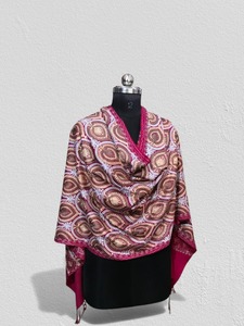 Gran Oferta: Nuevas Bufandas Largas de Cachemira para Mujer Musulmana, Chales Grandes Cálidos de Invierno, Bufanda Jacquard con Diseño de Cachemira, Pashmina, Estola para Damas - Product Image 4