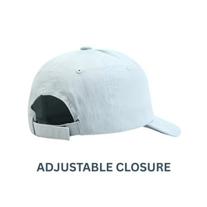 Custom 3D Embroidery Logo Performance Golf <b>Hat</b> Breathable Lightweight 6-Panel Sports <b>Cap</b> Adjustable Closure For Golf Tournaments - Product Image 4