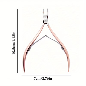 Cortauñas Profesional de Acero Inoxidable de Alta Calidad, Alicates para Cutículas, Herramientas de Manicura para Dedos - Product Image 6