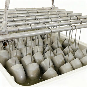 Codo de radio largo de 90 grados sin costura, soldado a tope, de acero inoxidable ASME B16.9 A SA403 304 316 para construcción, protección contra incendios y HVAC - Product Image 3