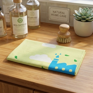 [K-ESSENTIALS] Toalla de Playa Ligera y Ecológica de Felpa, 1300 700 100, Poliéster, Secado Rápido, Absorbente, Compacta, para Piscina - Product Image 5
