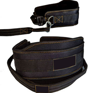 Ceinture de musculation en néoprène, dernier design, accessoires de gym pour entraînement, compression, musculation, haltérophilie, avec nylon durable - Product Image 3